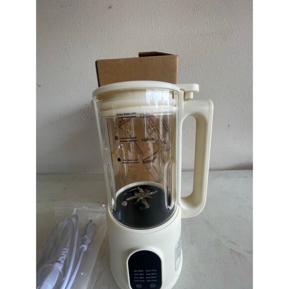 8 in 1 Nut Milk Maker Machine 40oz(1200ml) - Picture 5 of 14